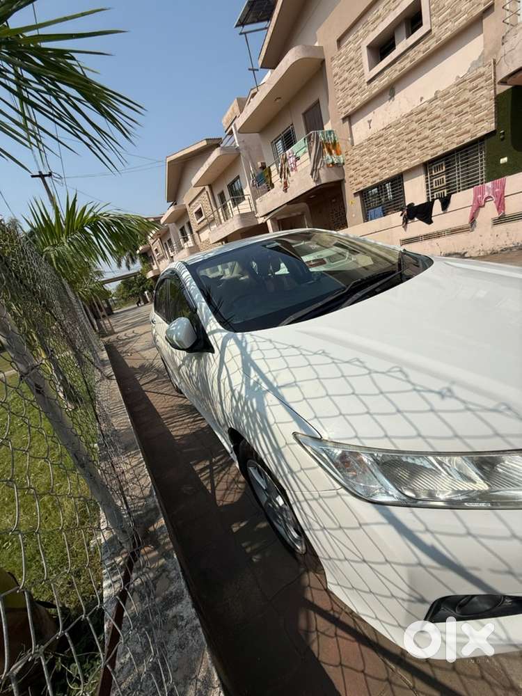 Honda City Zx 2017 Cng & Hybrids Well Maintained