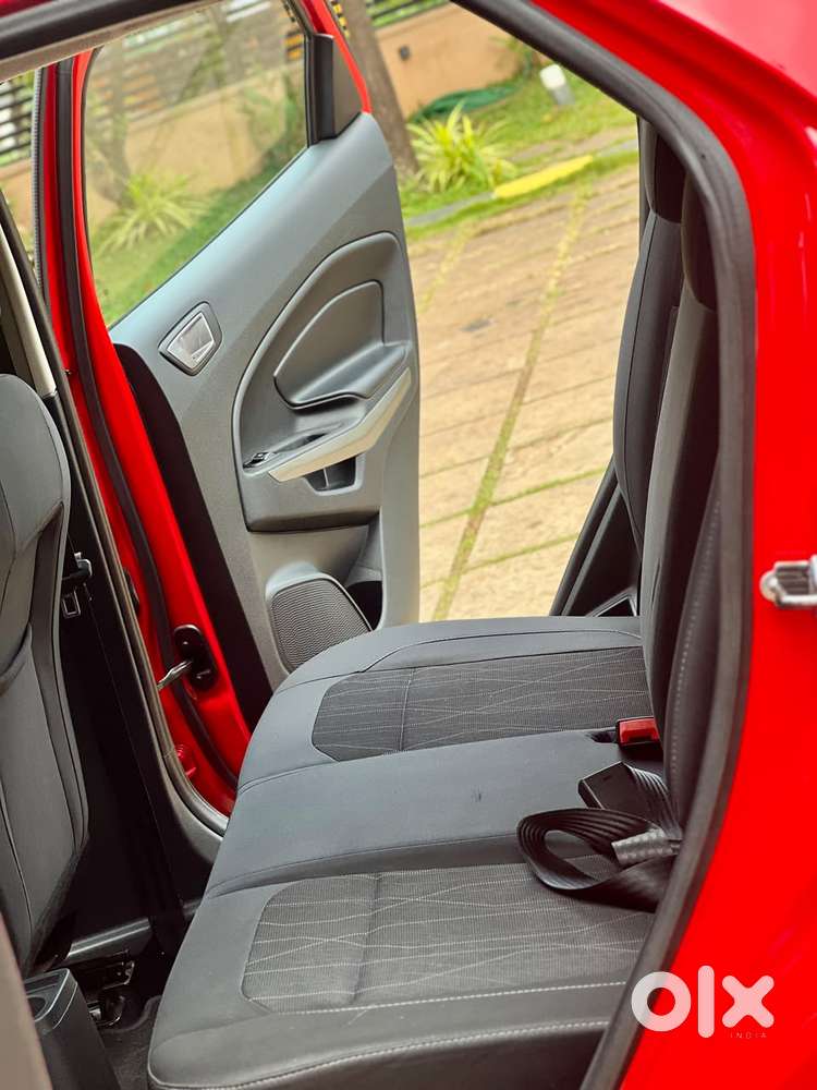 Ford Ecosport 1.5 Tdci Trend, 2018, Diesel