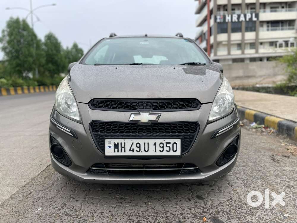 Chevrolet Beat Ps, 2014, Diesel