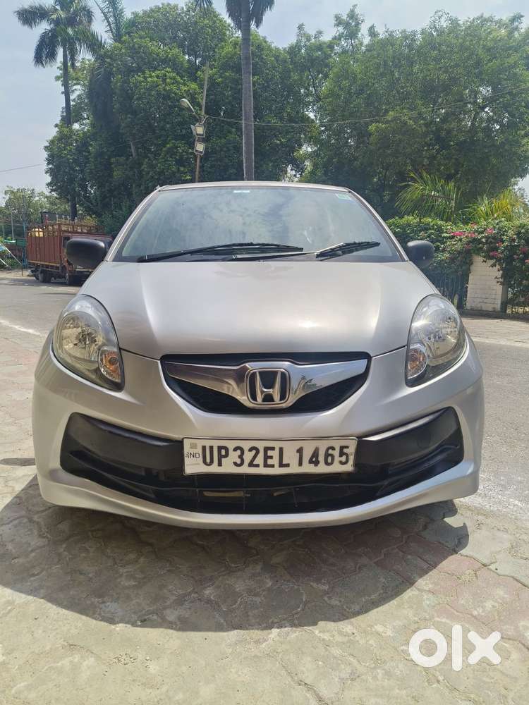 Honda Brio E Mt, 2012, Petrol