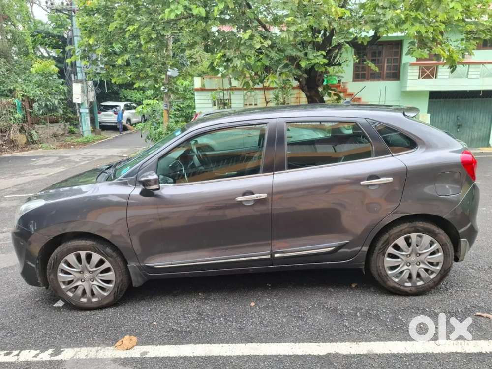 Maruti Suzuki Baleno Zeta, 2016, Petrol