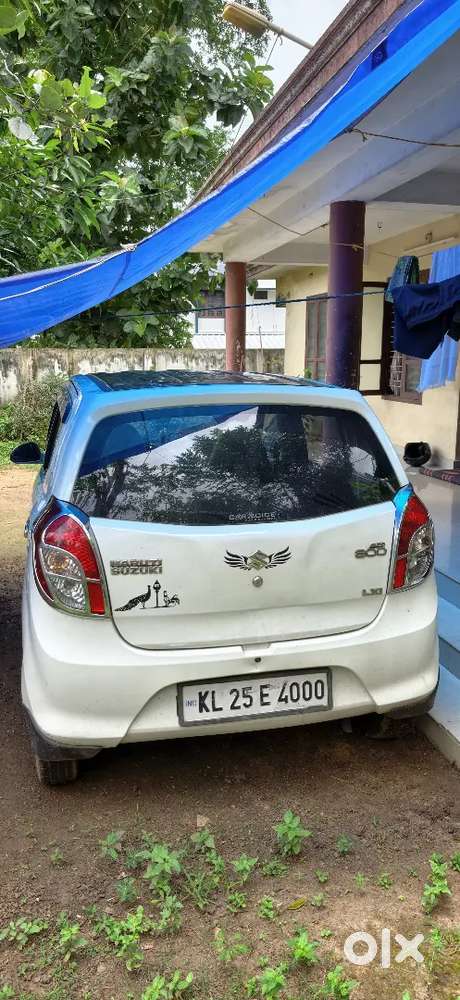 Maruti Suzuki Alto 2013