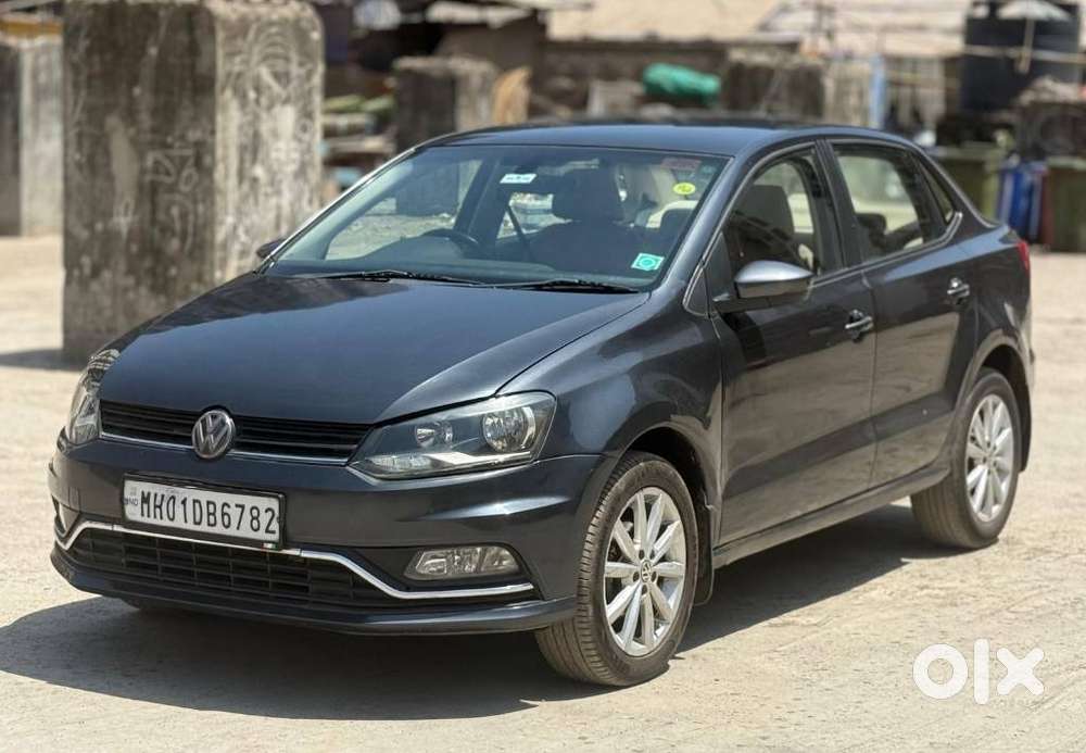 Volkswagen Ameo 1.5 Tdi Highline Plus At, 2018, Diesel
