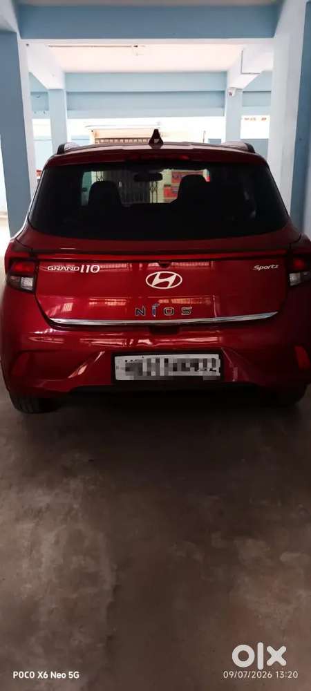 Hyundai Grand I10 Sportz 2023