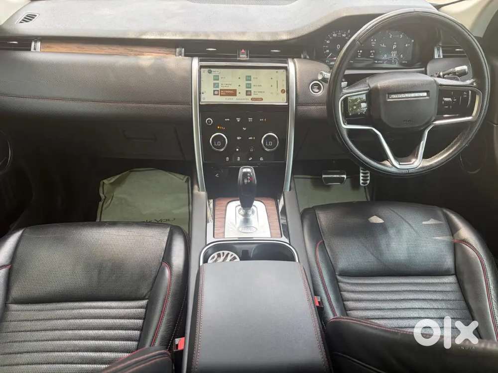 Land Rover Discovery Sport 
R Dynamic 2021 Diesel