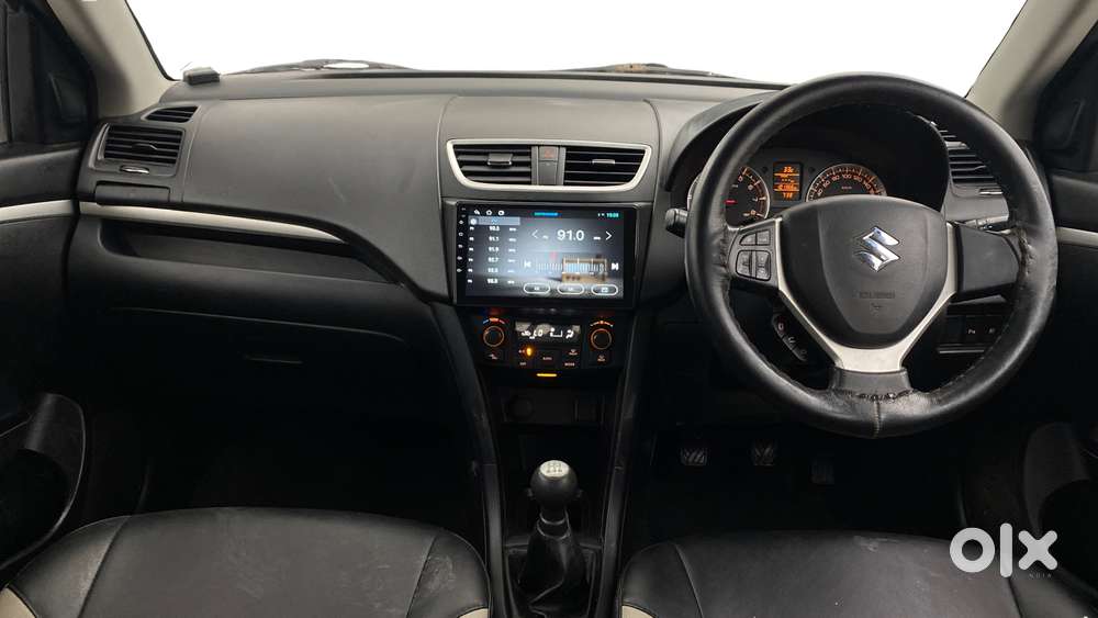Maruti Suzuki Swift Zxi, 2016, Petrol