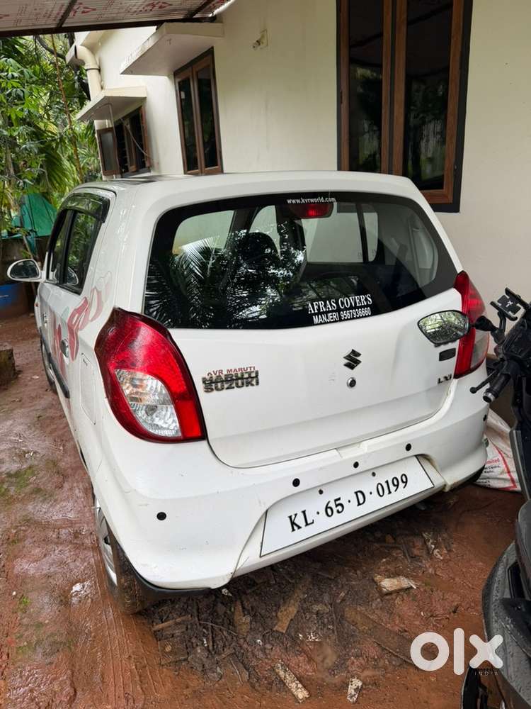 Maruti Suzuki Alto 2013