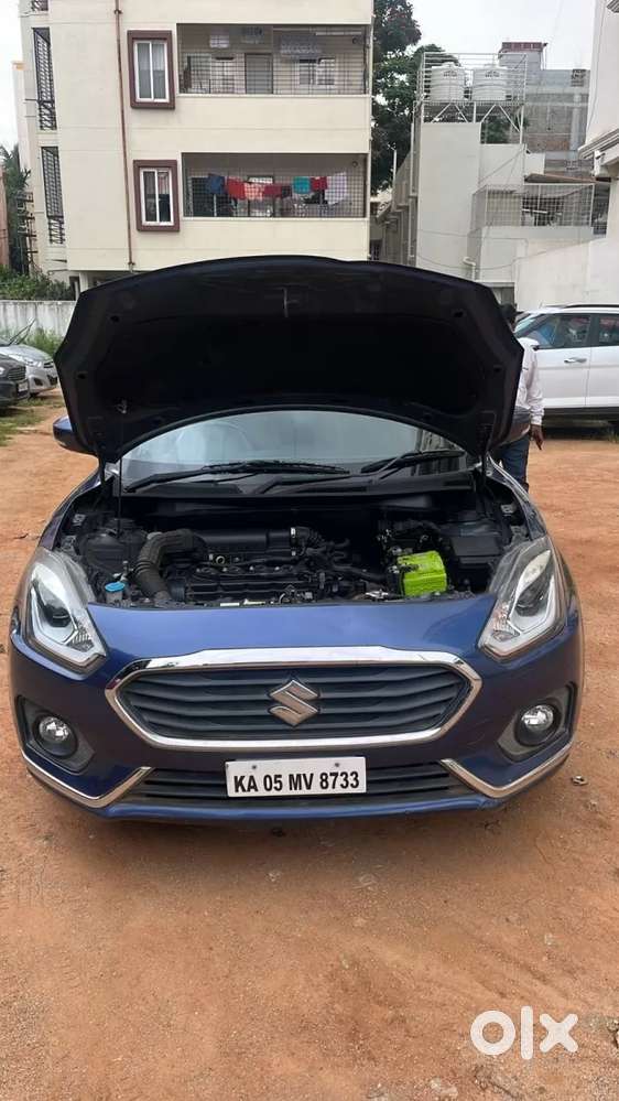 Maruti Suzuki Swift Dzire 1.3 Zxi, 2017, Petrol