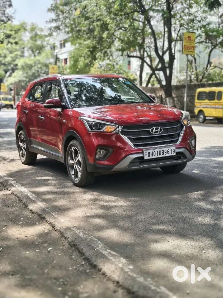 Hyundai Creta 1.6 Sx Plus, 2018, Petrol