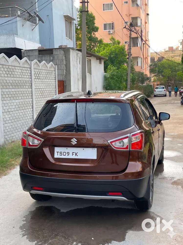 Maruti Suzuki S Cross 2019