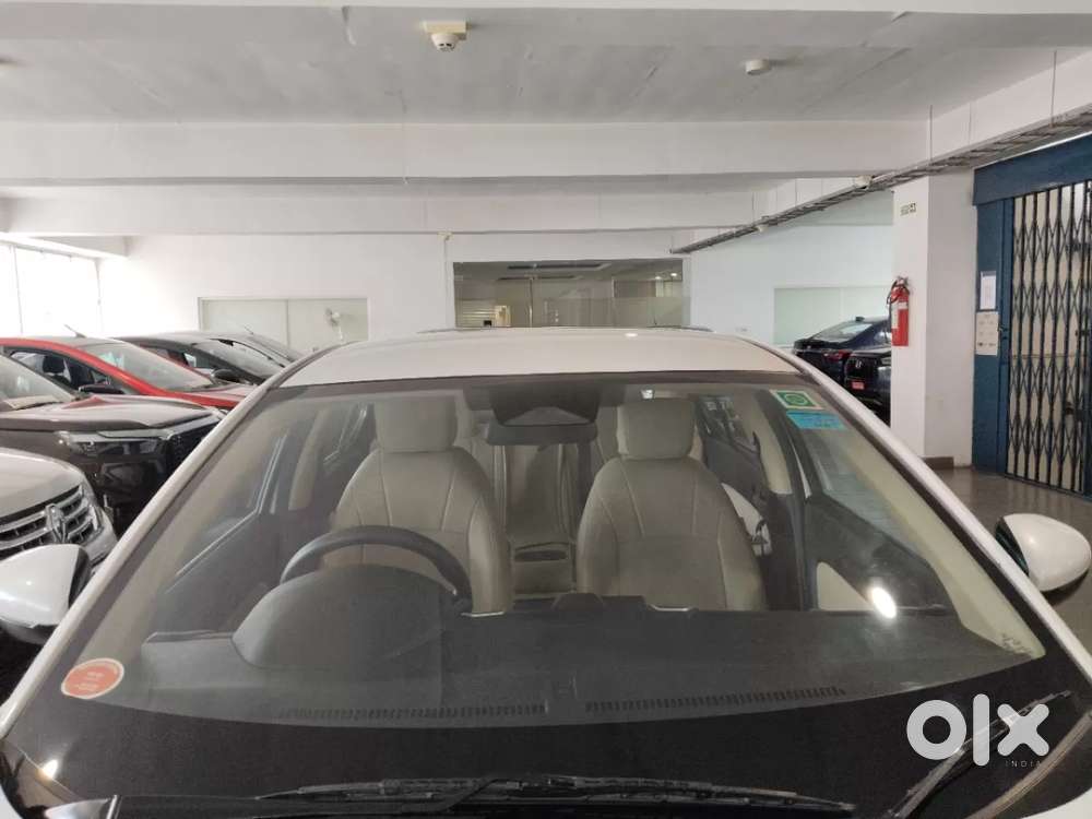 Honda City V Petrol Cvt, 2023, Petrol