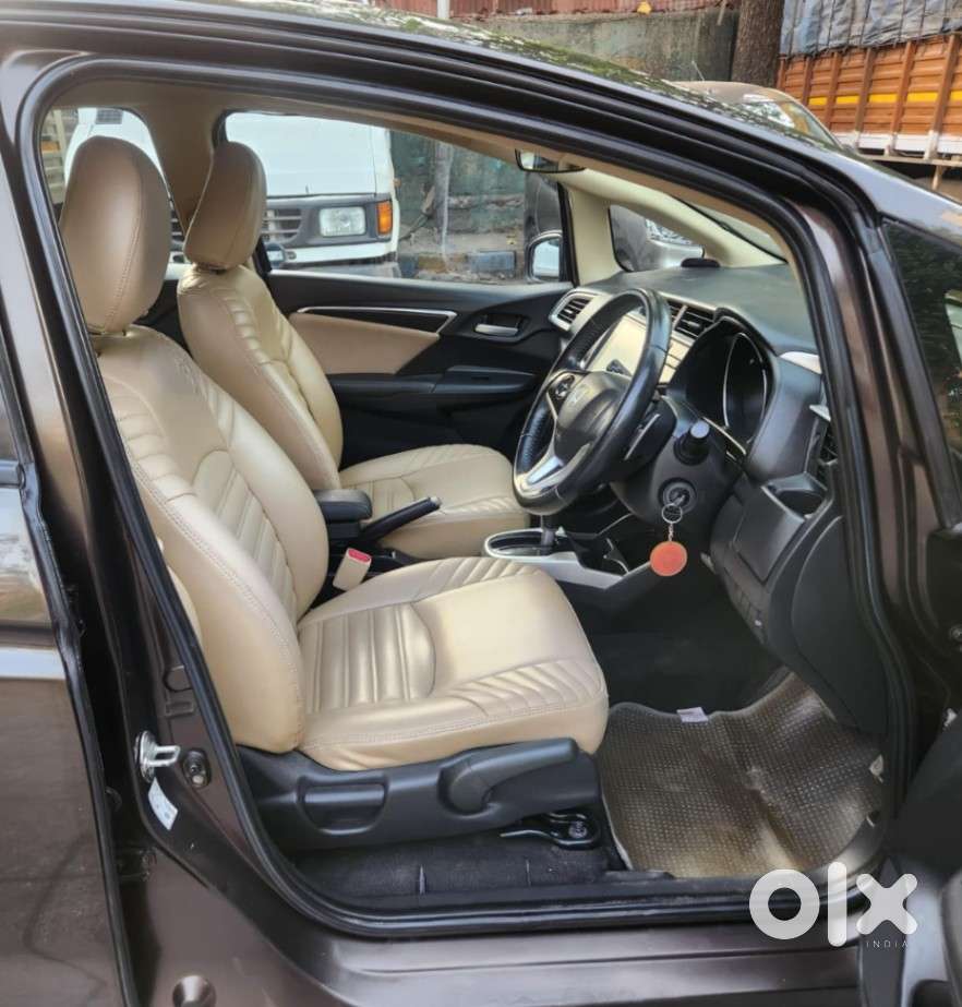 Honda Jazz 1.2 V At I Vtec, 2018, Petrol