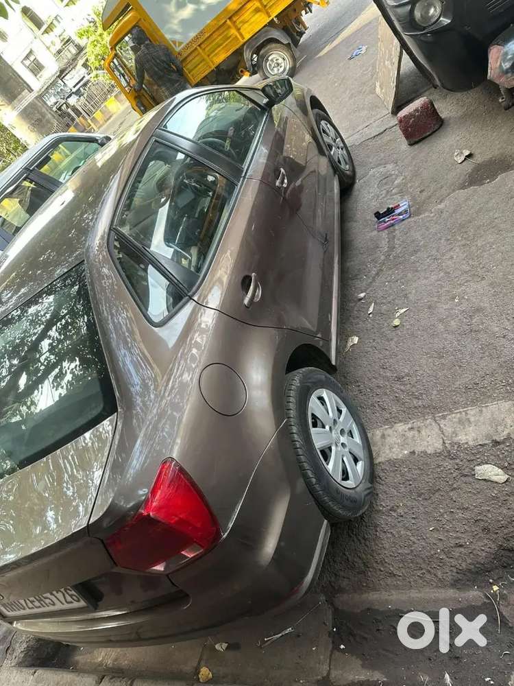 Volkswagen Ameo 2017 Petrol Well Maintained