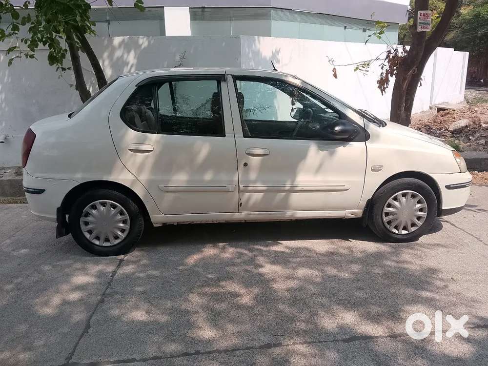 Tata Indigo Ecs Lx Cr4 2012