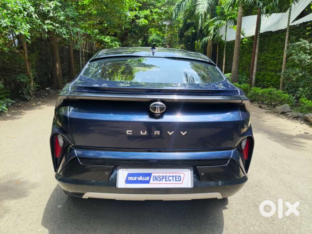 Tata Curvv, 2024, Petrol