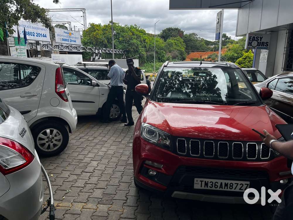 Maruti Vitara Brezza Zdi 2019 Diesel Manual