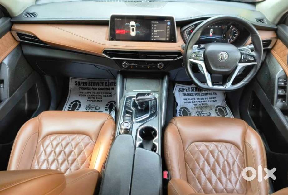 Mg Gloster Savvy 7 Seater, 2021, Diesel