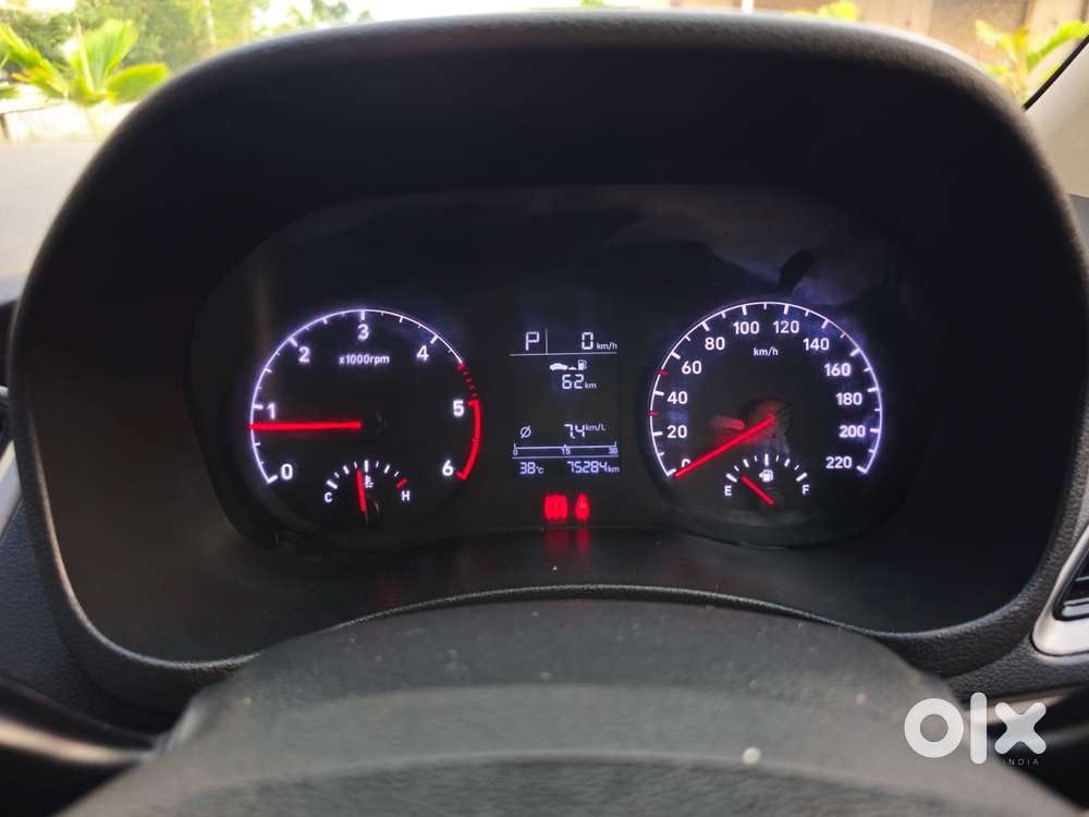 Hyundai Verna 1.6 Sx Crdi At, 2018, Diesel
