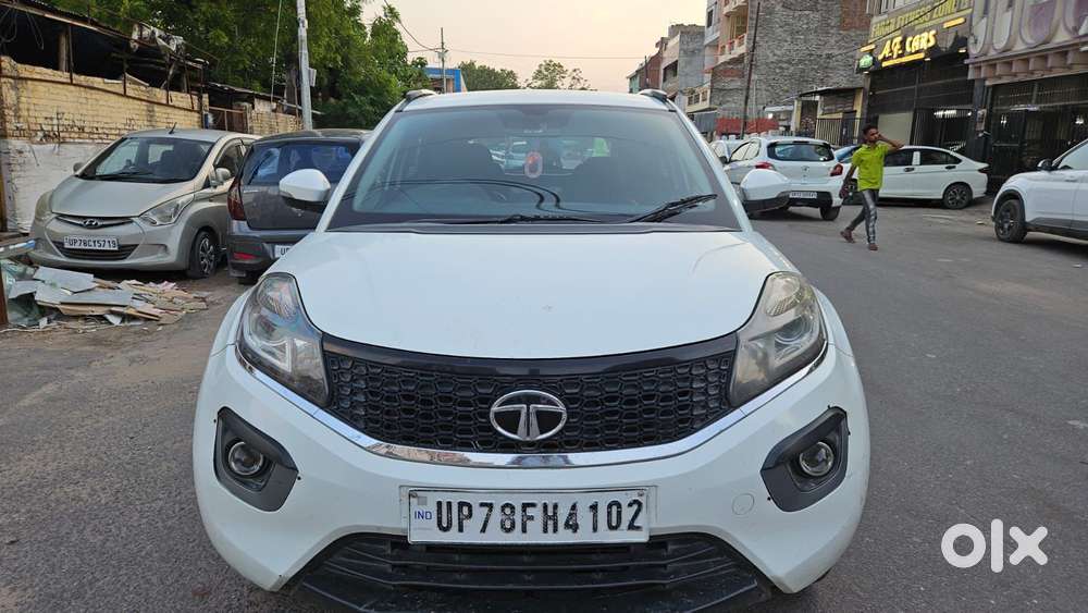 Tata Nexon 1.5 Revotorq Xz, 2018, Petrol