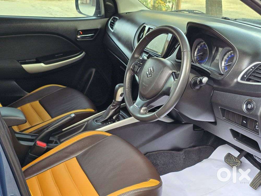 Maruti Suzuki Baleno 1.2 Zeta At, 2018, Petrol