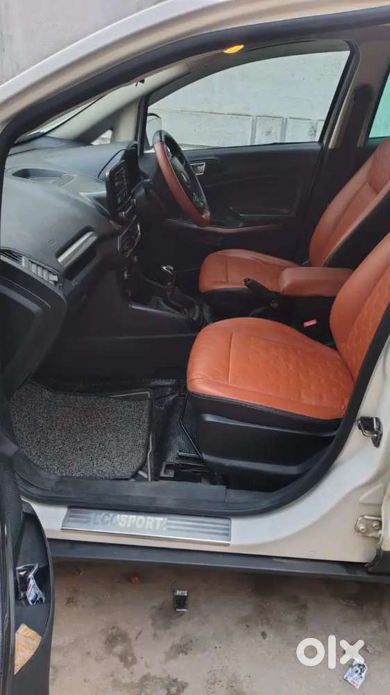 Ford Ecosport Trend Plus 2018 Car