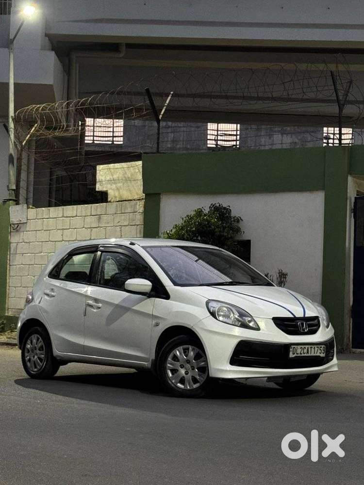 Honda Brio 2013-2016 S Mt, 2014, Cng & Hybrids