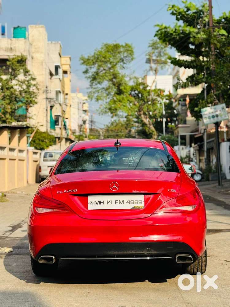 Mercedes-benz Cla, 2016, Diesel