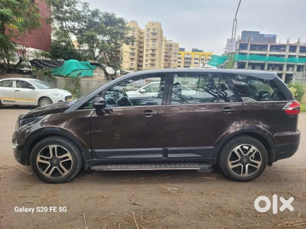 Tata Hexa 2.2 Xta 4x2 7 Str, 2019, Diesel