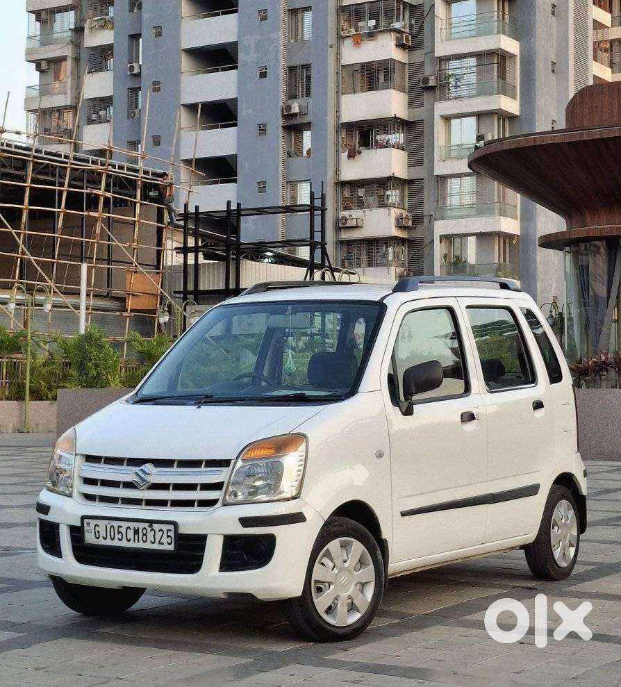 Maruti Suzuki Wagon R 2006-2010 Lxi Minor, 2010, Cng & Hybrids