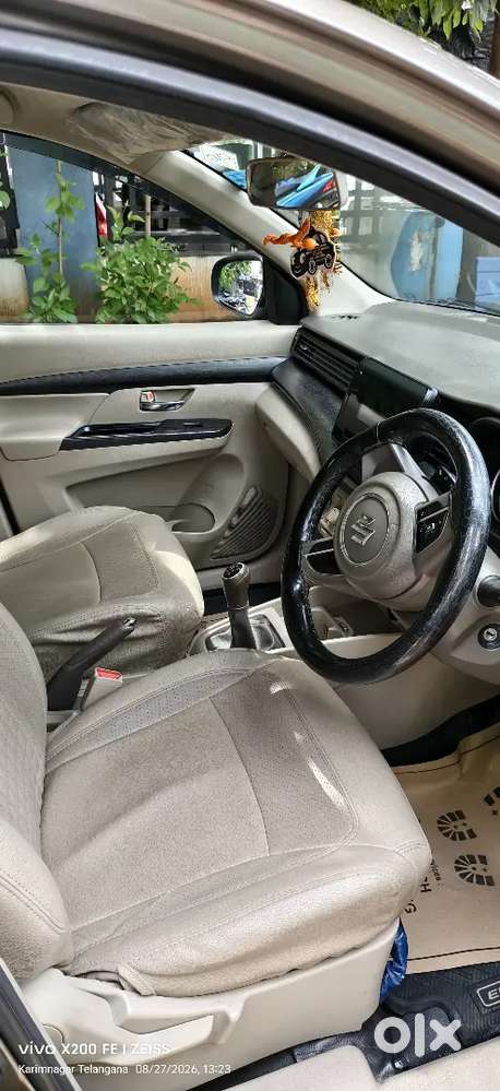 Government Doctor Driven Maruti Suzuki Ertiga 2023