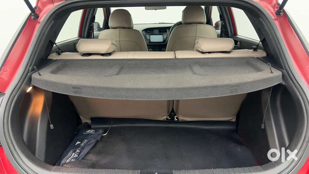 Hyundai I20 Active 1.2 Sx, 2017, Petrol