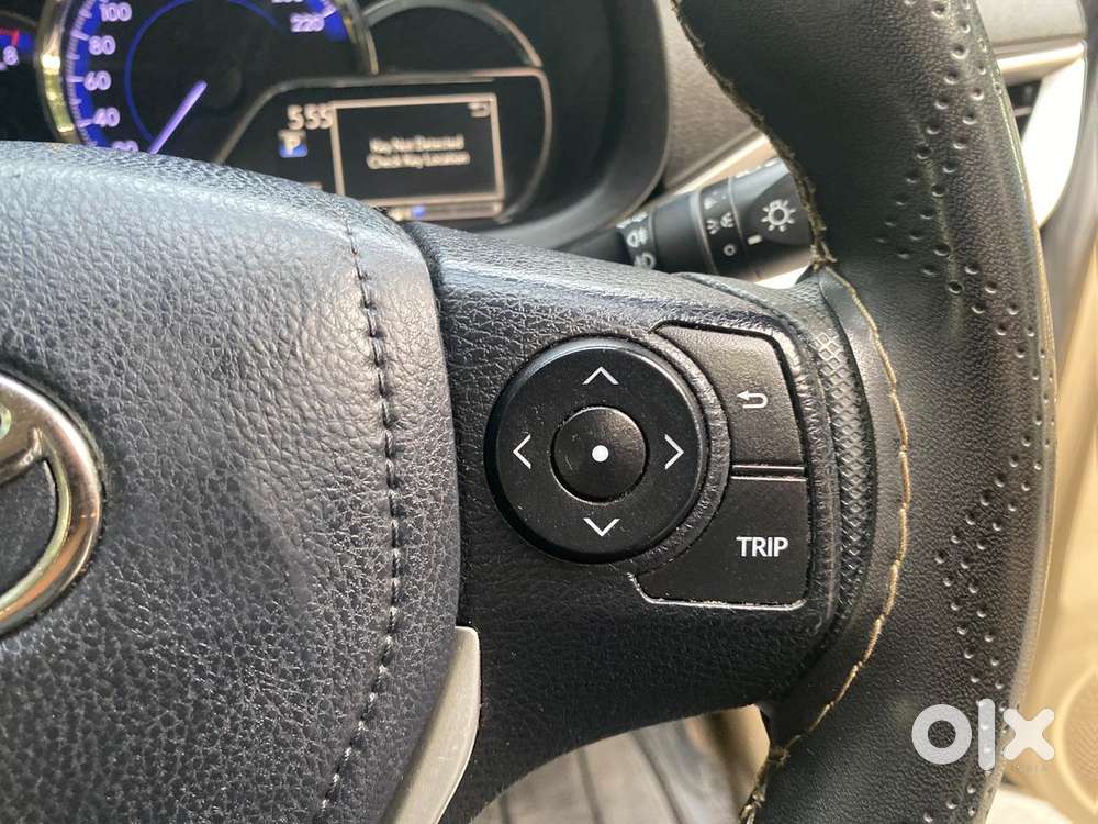 Toyota Yaris G Cvt, 2020, Petrol