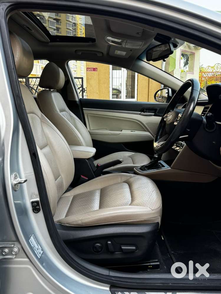 Hyundai Elantra 2.0 Sx Option At, 2020, Petrol