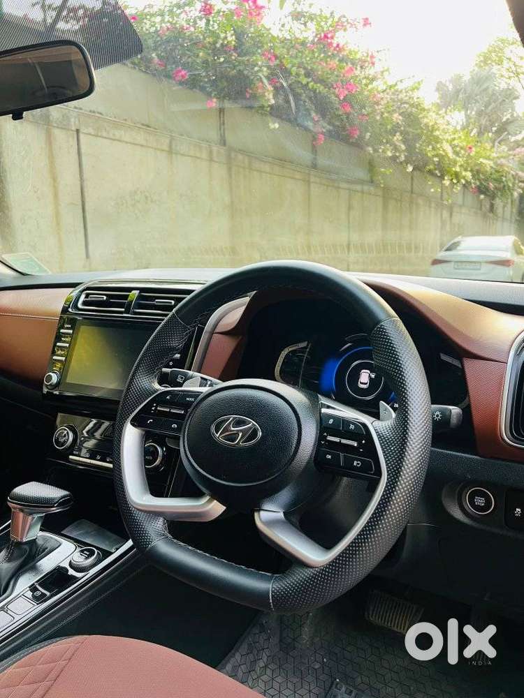 Hyundai Alcazar 1.5 Platinum (o) Diesel At 7 Str, 2023, Diesel