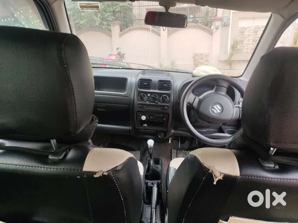 Maruti Suzuki Wagon R 2008