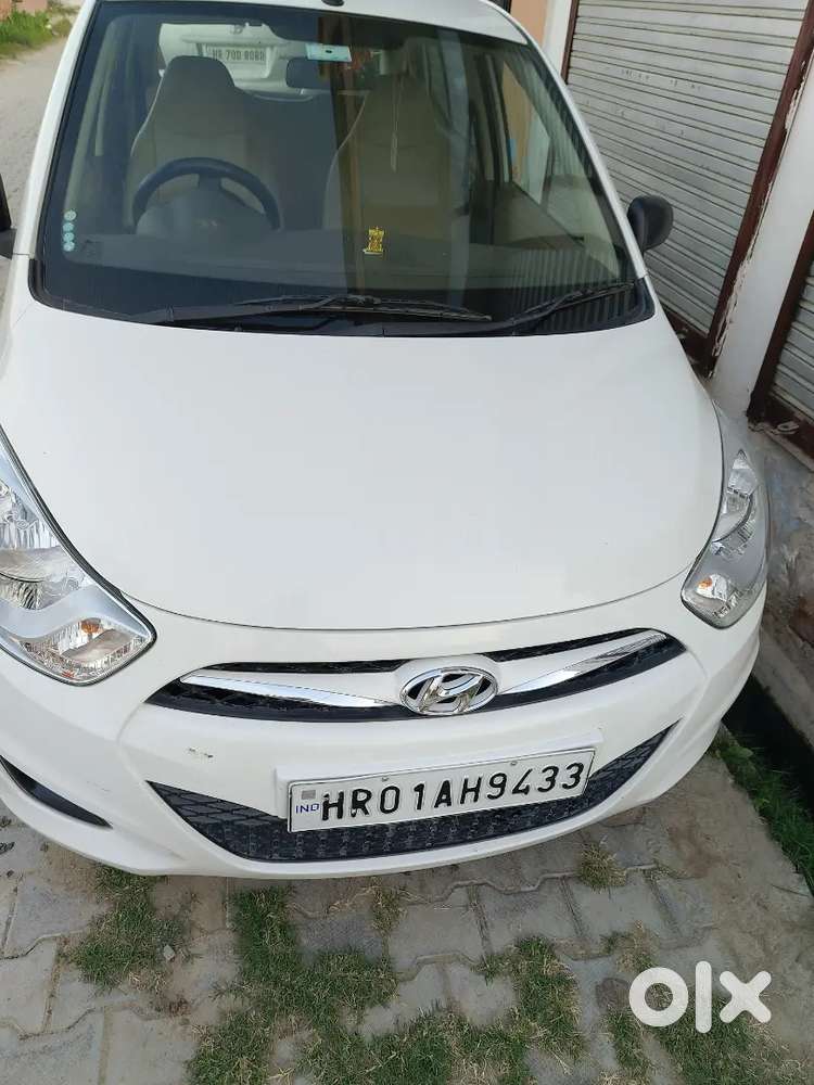 I10 Good Condition Car