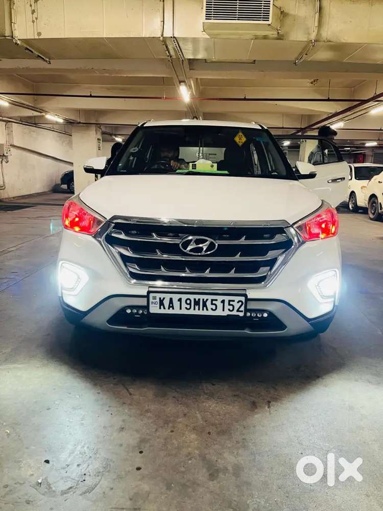 Creta 2019 Very Good Condition