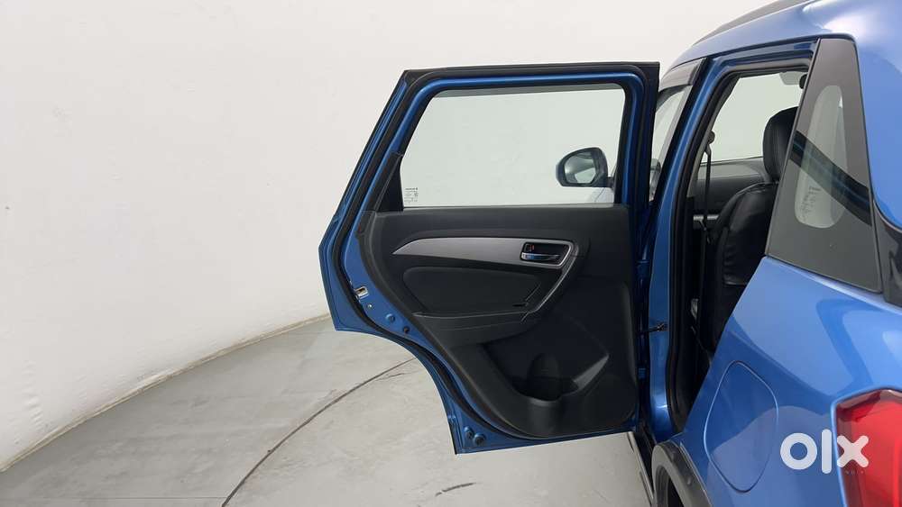 Maruti Suzuki Vitara Brezza Zdi, 2017, Diesel