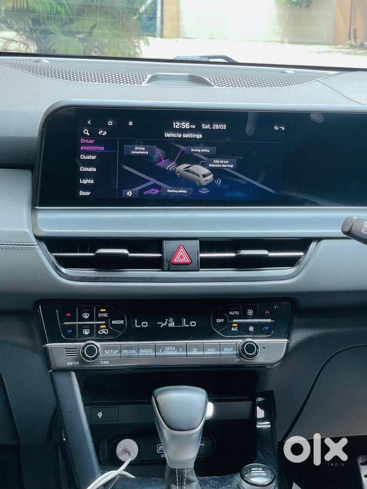 Kia Seltos Diesel Automatic