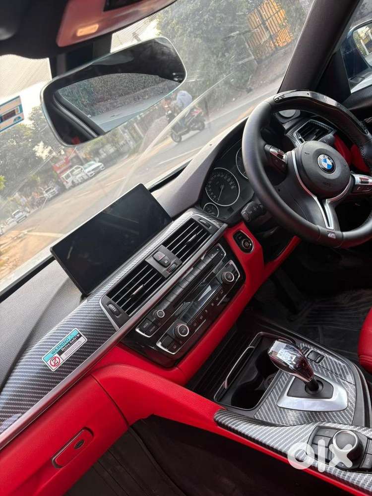 Bmw 3 Series 2016 M3 Converted