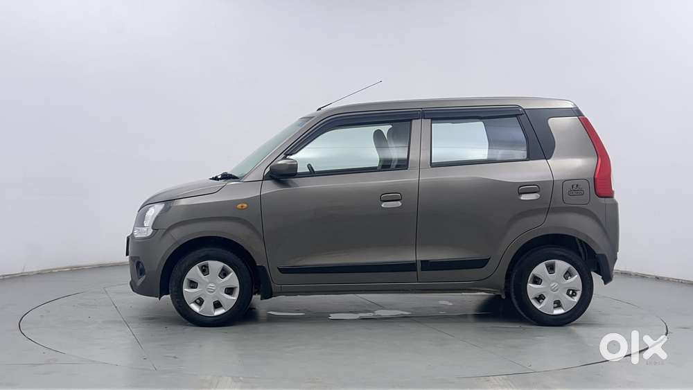 Maruti Suzuki Wagon R Vxi 1.0, 2024, Petrol