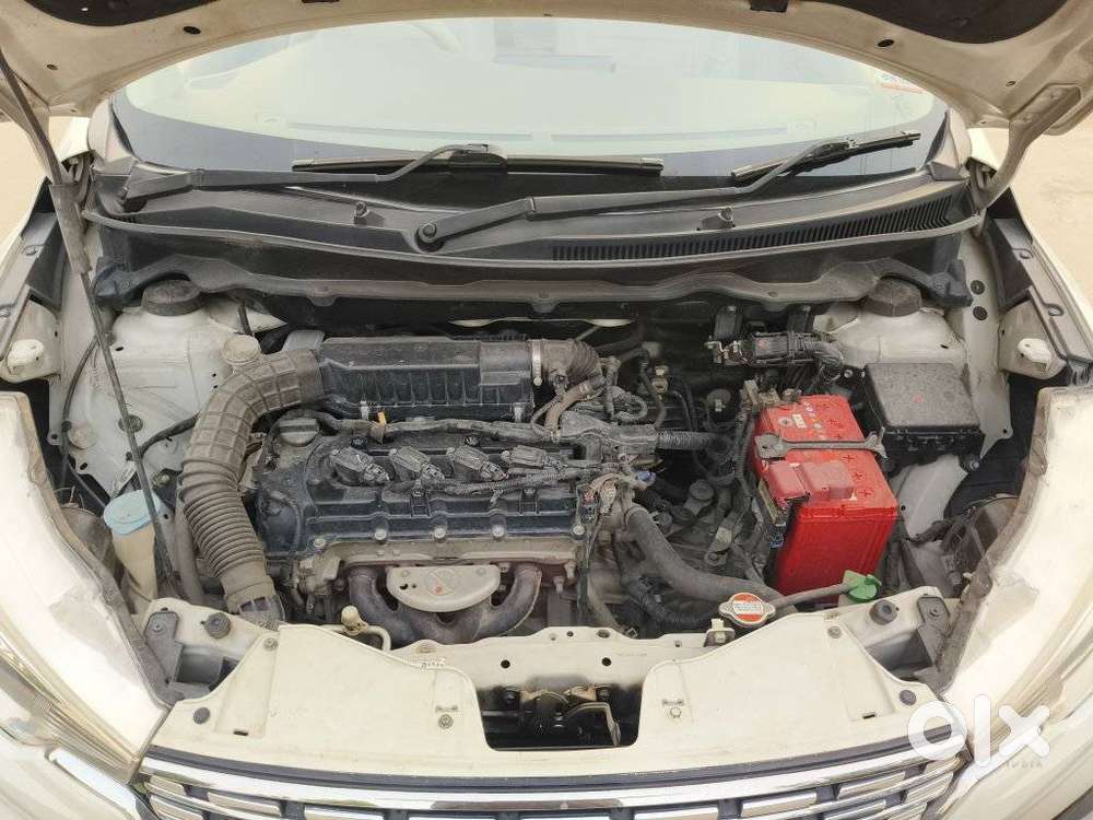 Maruti Suzuki Ertiga 1.5 Vxi Shvs, 2020, Petrol