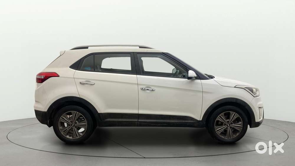 Hyundai Creta 1.6 Sx Plus Petrol At, 2018, Petrol