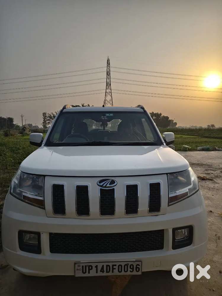 Mahindra Tuv 300 2017 Diesel Well Maintained