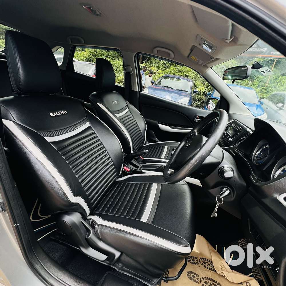 Maruti Suzuki Baleno 1.2 Delta, 2018, Petrol