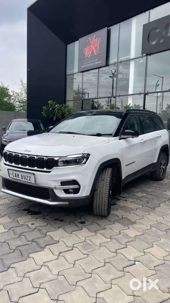Jeep Meridian Limited Opt 4x4, 2022, Diesel