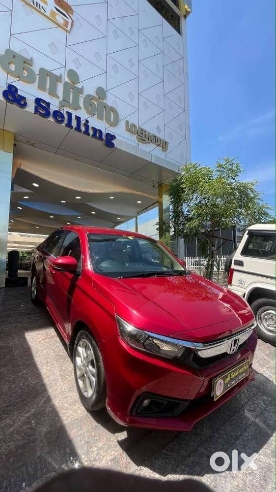 Honda Amaze Vx Diesel, 2019, Diesel