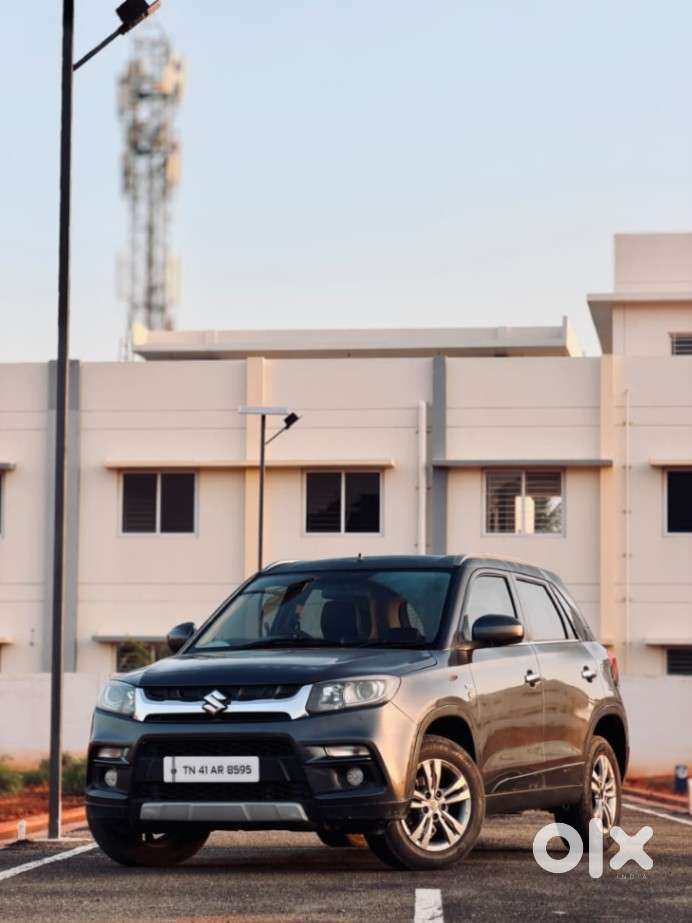 Maruti Suzuki Vitara Brezza Zdi, 2017, Diesel