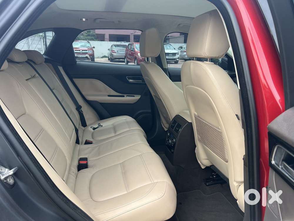 Jaguar F-pace Prestige 2.0 Awd, 2019, Diesel