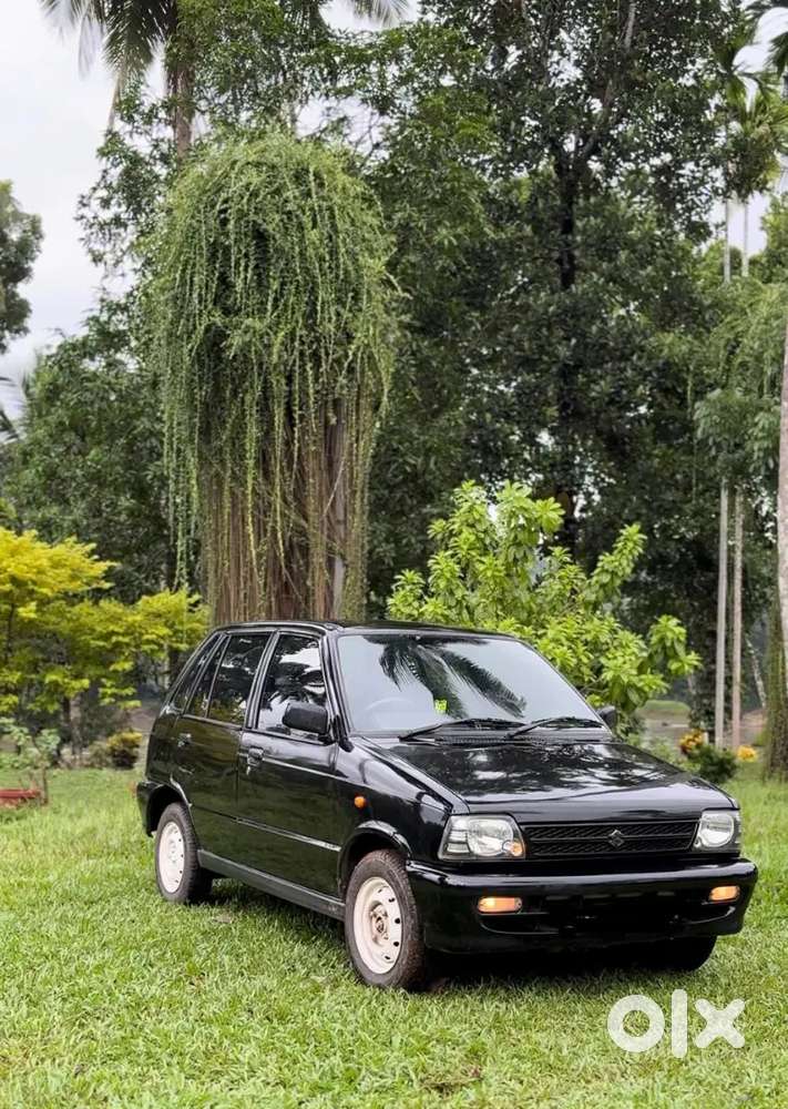 Maruti Suzuki 800 Ac 2003 Model